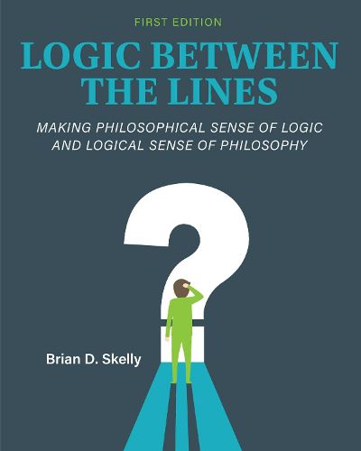 Cover image for Logic Between the Lines