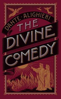 Cover image for The Divine Comedy (Barnes & Noble Collectible Classics: Omnibus Edition)