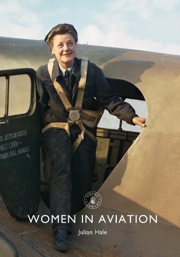 Cover image for Women in Aviation