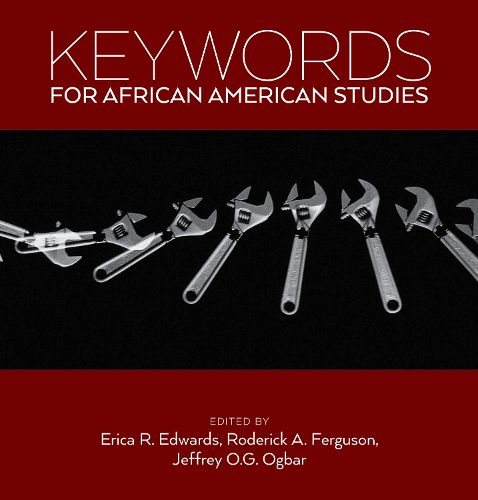 Cover image for Keywords for African American Studies