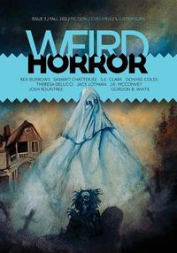 Cover image for Weird Horror #3