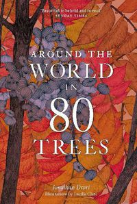 Cover image for Around the World in 80 Trees