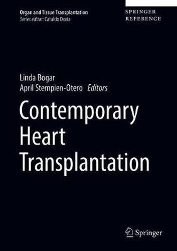 Cover image for Contemporary Heart Transplantation