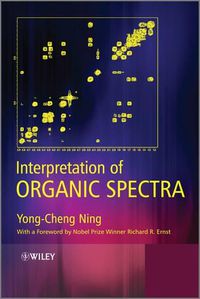 Cover image for Interpretation of Organic Spectra