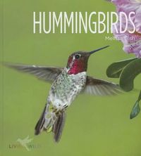 Cover image for Hummingbirds