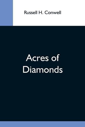 Cover image for Acres Of Diamonds