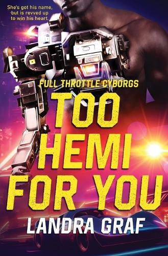 Cover image for Too Hemi for You