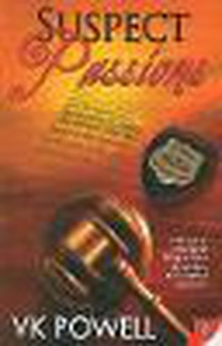 Cover image for Suspect Passions