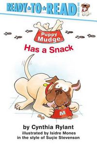 Cover image for Puppy Mudge Has a Snack