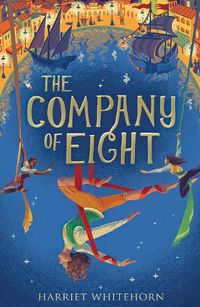 Cover image for The Company of Eight