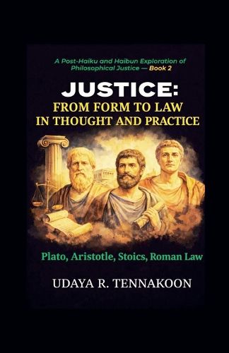 Cover image for Justice