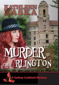 Cover image for Murder at the Arlington