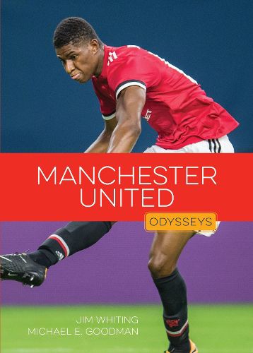 Cover image for Manchester United