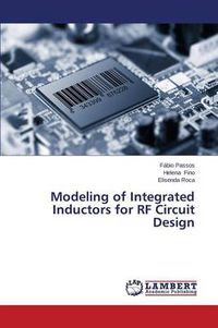 Cover image for Modeling of Integrated Inductors for RF Circuit Design