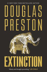 Cover image for Extinction