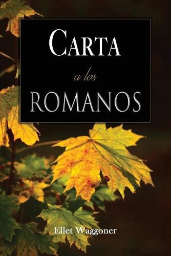 Cover image for Carta a los Romanos