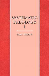 Cover image for Systematic Theology Volume 1