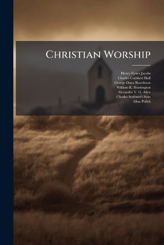 Cover image for Christian Worship