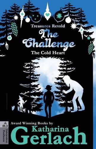 Cover image for The Challenge: The Cold Heart