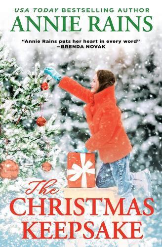 Cover image for The Christmas Keepsake