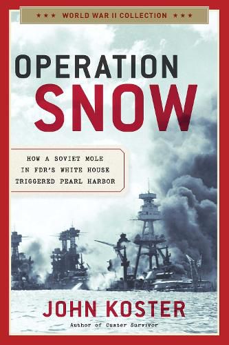 Cover image for Operation Snow