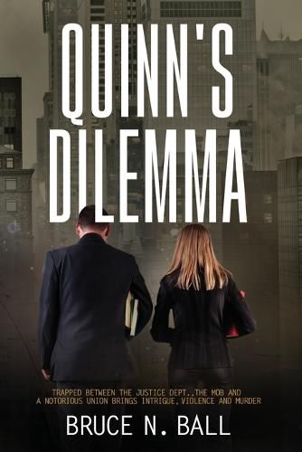 Cover image for Quinn's Dilemma