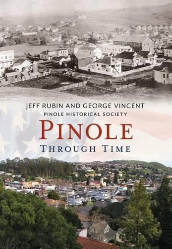 Cover image for Pinole Through Time