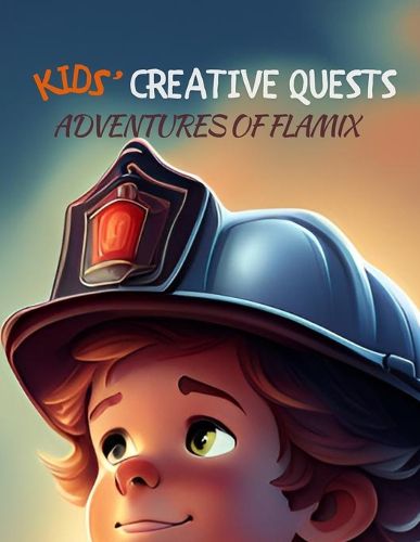 Cover image for Kids' Creative Quests (Adventures of Flamix)