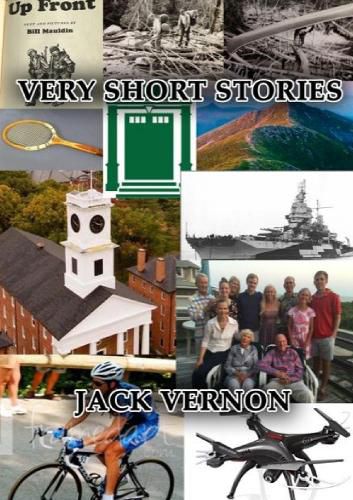 Cover image for Very Short Stories