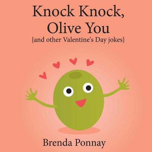 Cover image for Knock Knock, Olive You!