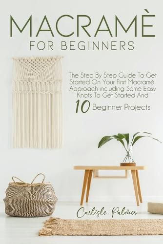 Cover image for Macrame For Beginners