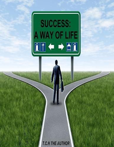 Cover image for Success ( A way of life )