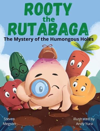 Cover image for Rooty the Rutabaga