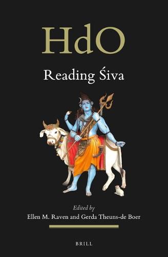 Cover image for Reading Siva: An Illustrated Selection from the ABIA Online Bibliography on the Arts and Material Culture of South and Southeast Asia