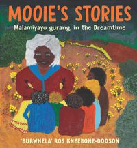 Cover image for Mooie's Stories