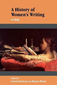 Cover image for A History of Women's Writing in Italy