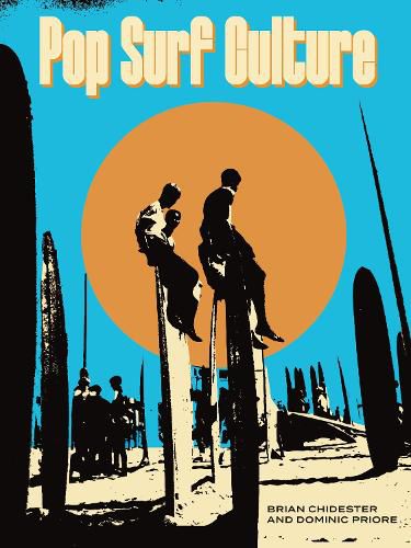 Cover image for Pop Surf Culture