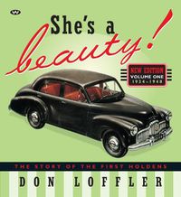 Cover image for She's a Beauty!