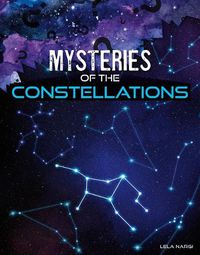Cover image for Mysteries of the Constellations