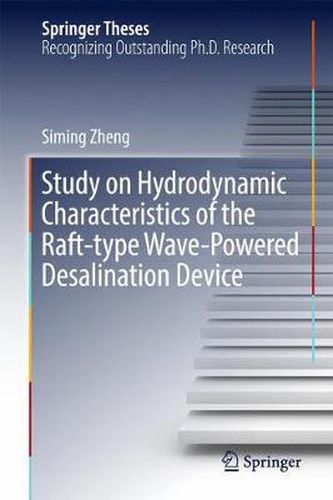 Cover image for Study on Hydrodynamic Characteristics of the Raft-type Wave-Powered Desalination Device