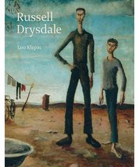 Cover image for Russell Drysdale