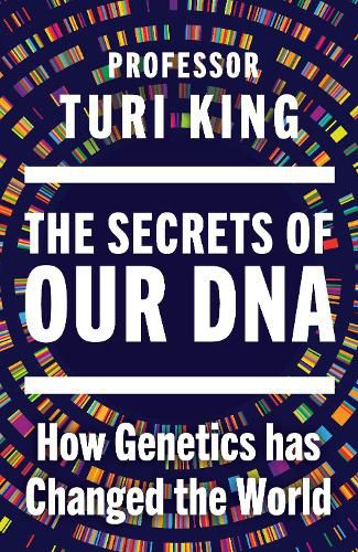 Cover image for The Secrets of our DNA