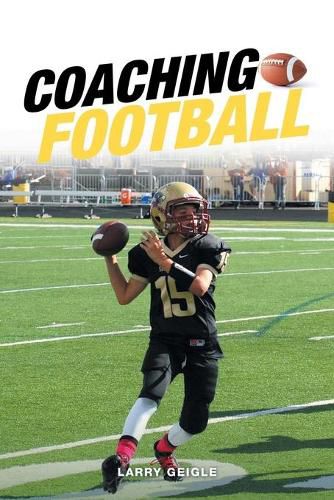 Cover image for Coaching Football