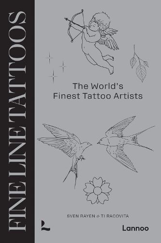 Cover image for Fine Line Tattoos