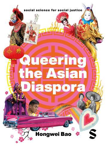 Cover image for Queering the Asian Diaspora