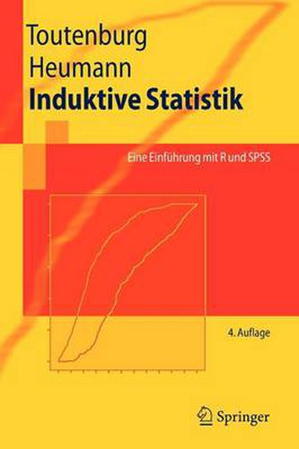 Cover image for Induktive Statistik: Eine Einfuhrung mit R und SPSS