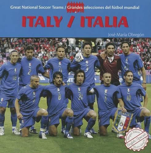 Cover image for Italy / Italia