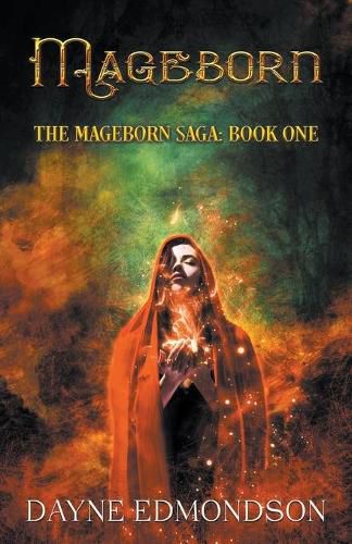 Cover image for Mageborn