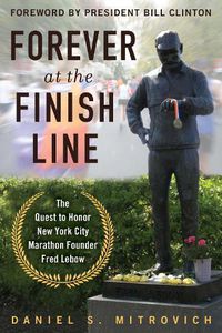 Cover image for Forever at the Finish Line