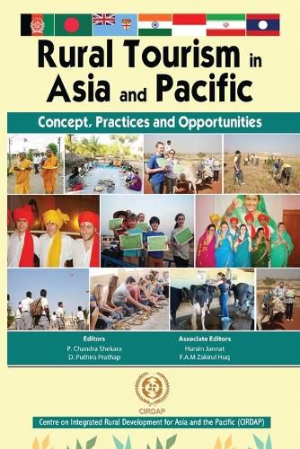 Cover image for Rural Tourism in Asia and Pacific: Concept, Practices and Opportunities